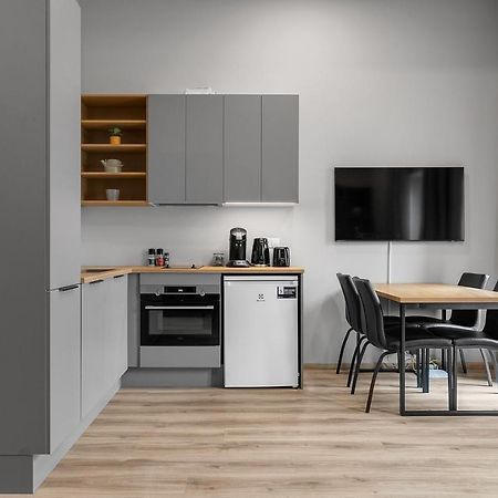 Cozy Studio Apartment Reikiavik Exterior foto