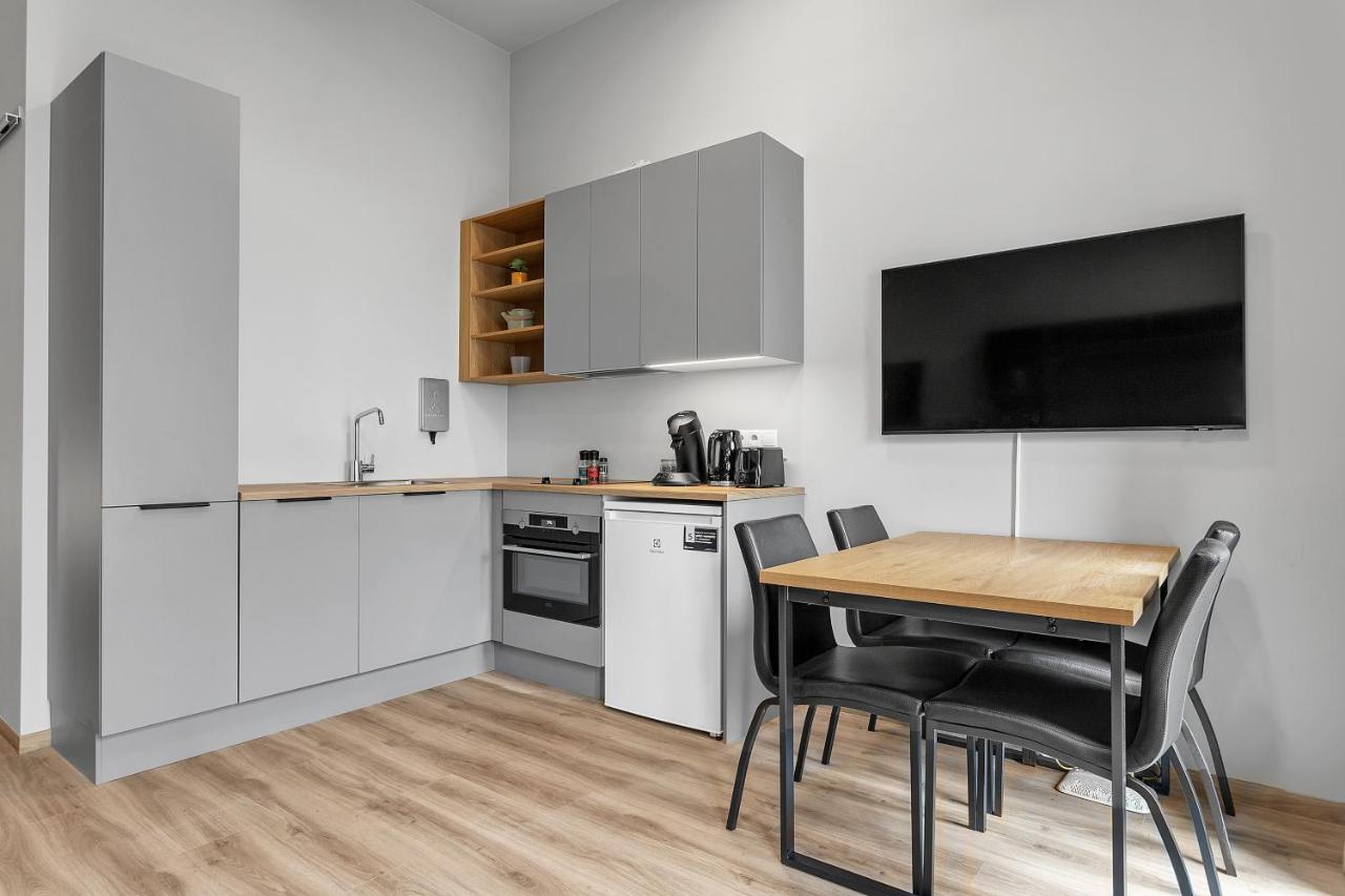 Cozy Studio Apartment Reikiavik Exterior foto