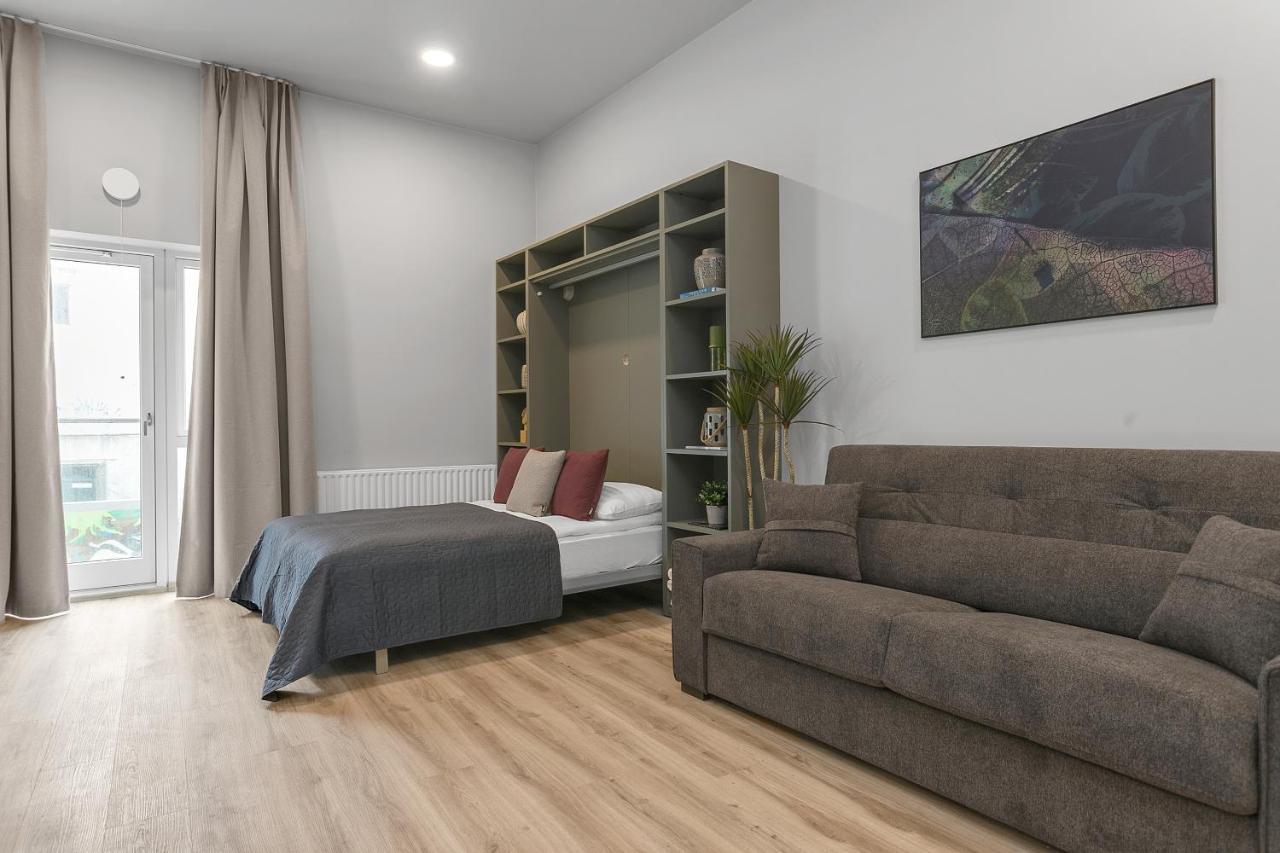 Cozy Studio Apartment Reikiavik Exterior foto