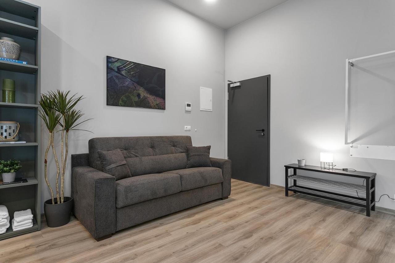 Cozy Studio Apartment Reikiavik Exterior foto