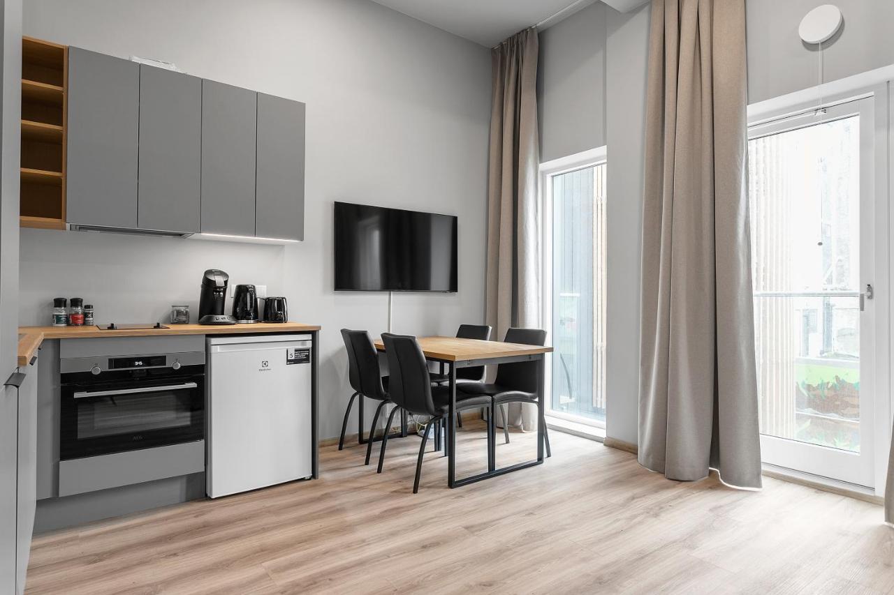 Cozy Studio Apartment Reikiavik Exterior foto