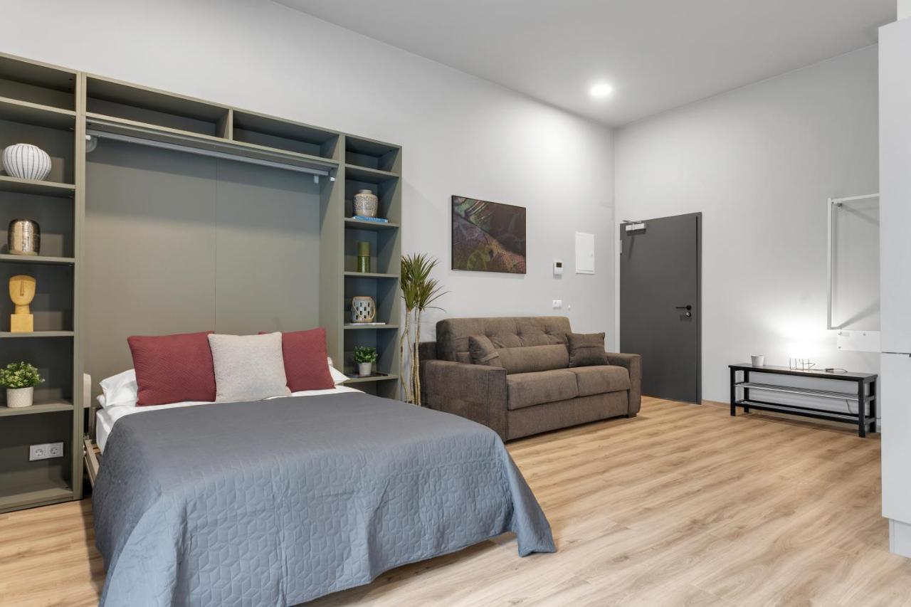 Cozy Studio Apartment Reikiavik Exterior foto