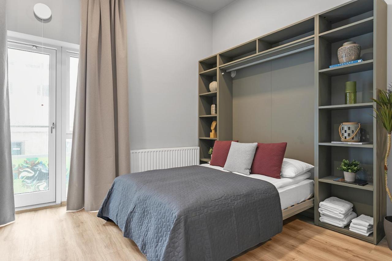 Cozy Studio Apartment Reikiavik Exterior foto